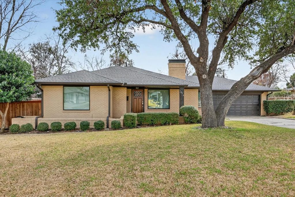 7614 Northaven Road, Dallas