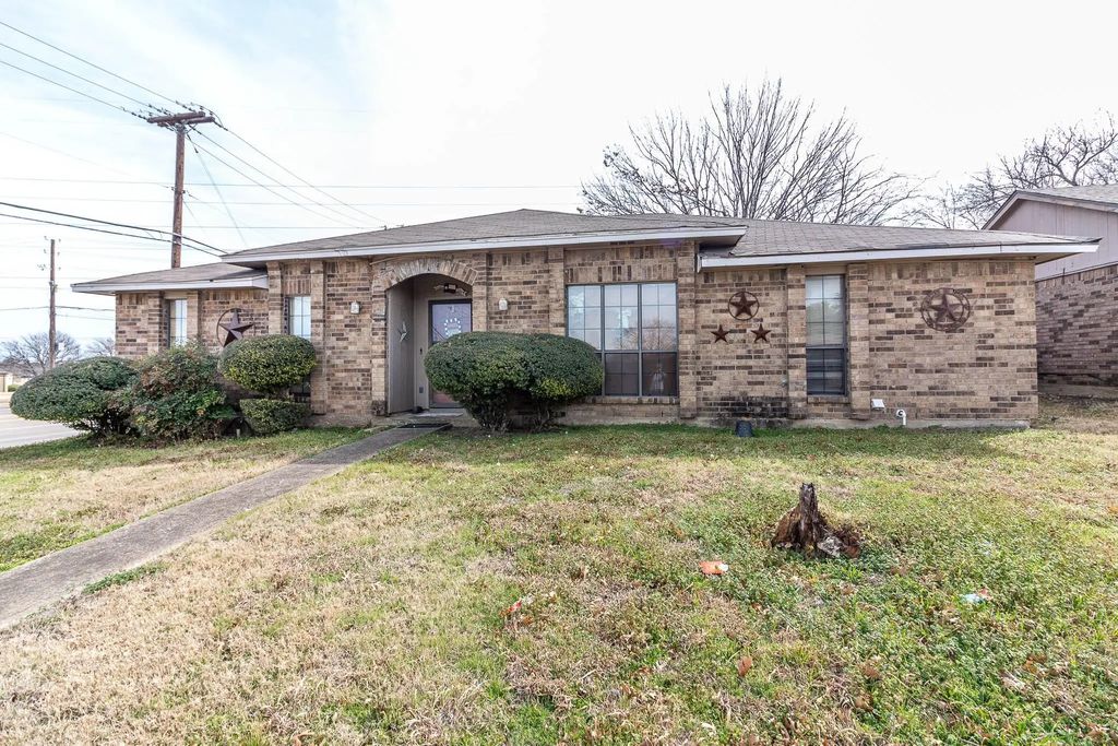 1200 Devonshire Lane, Mesquite