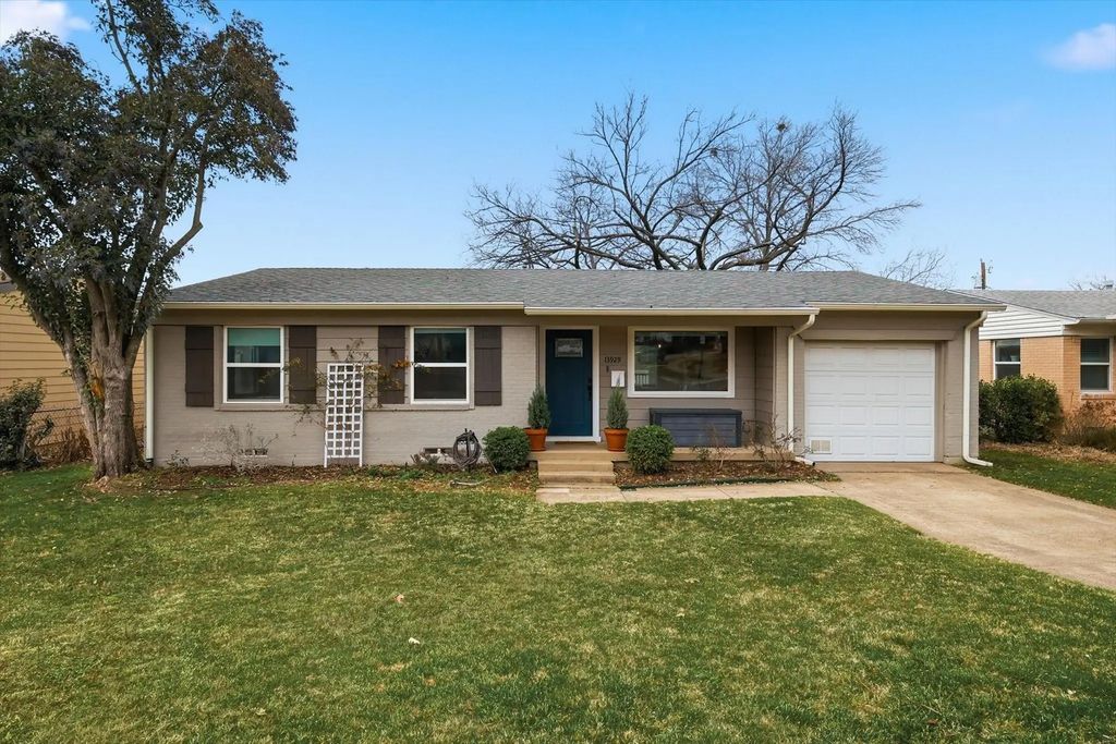 13929 Montvale Drive, Farmers Branch