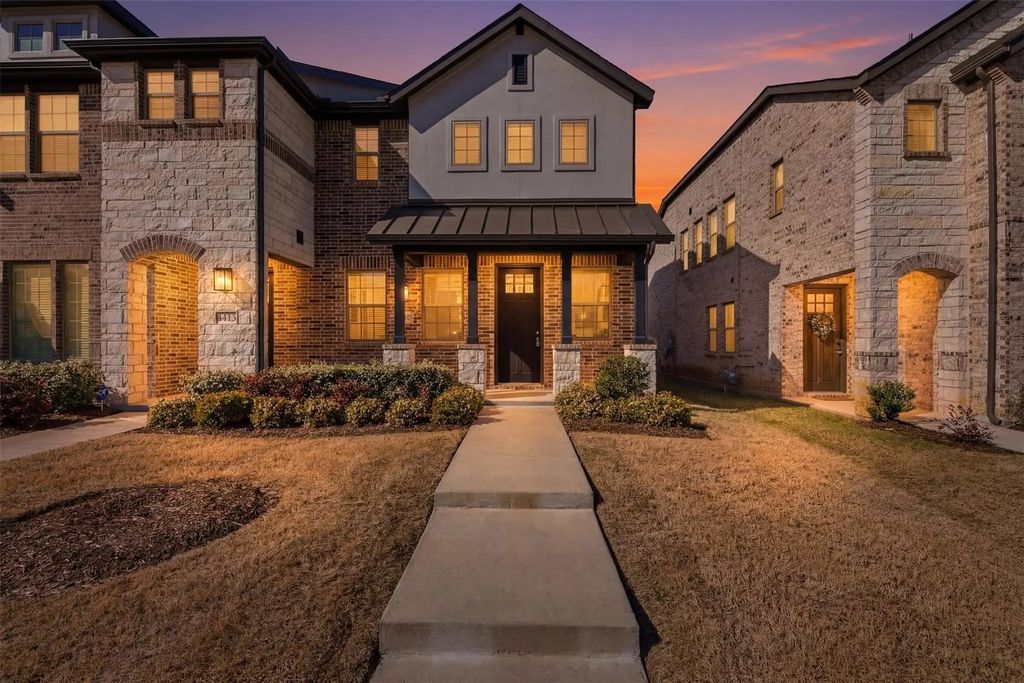 6317 Baritone Court, Sachse