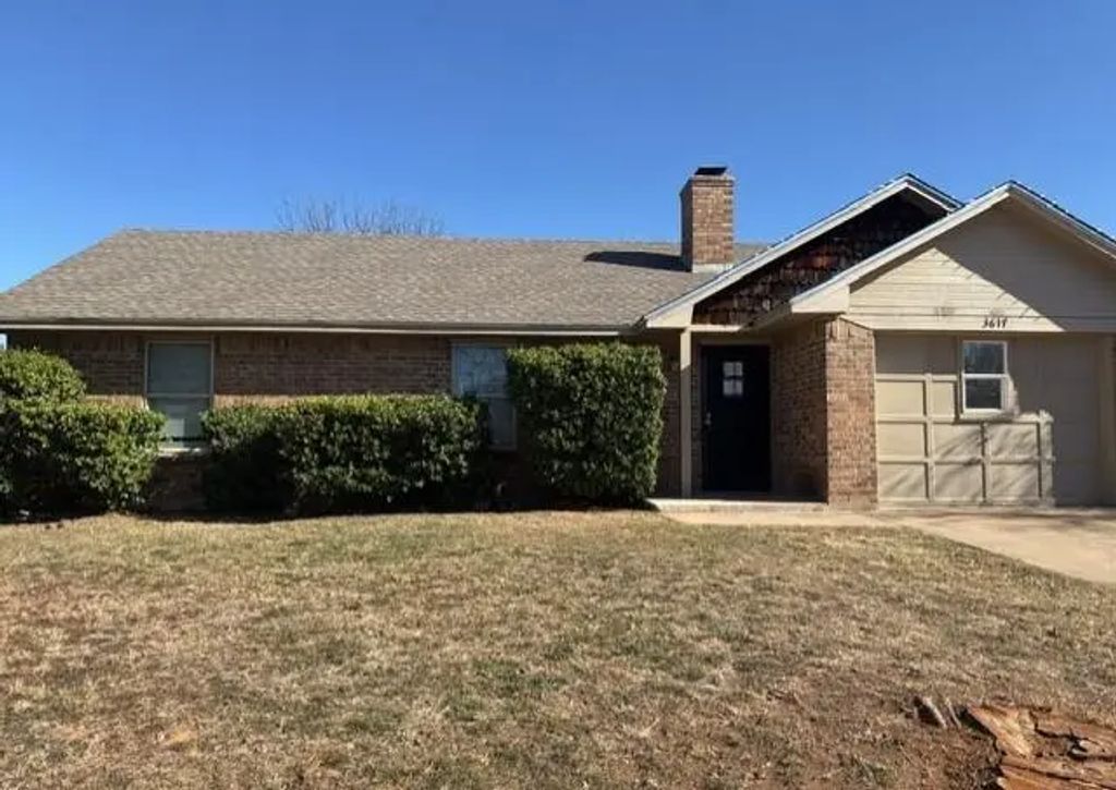 3617 Georgetown Drive, Abilene