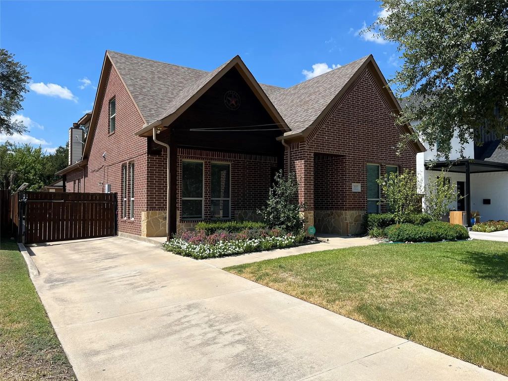 337 Lucille Street, Irving