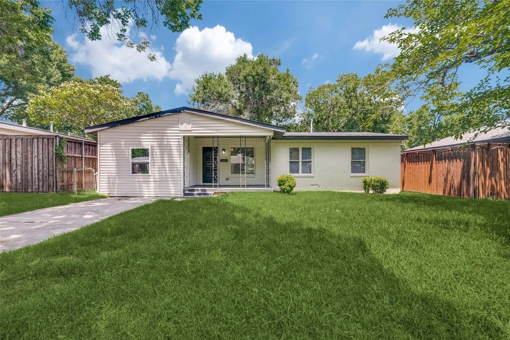 2715 Tolosa Drive, Dallas