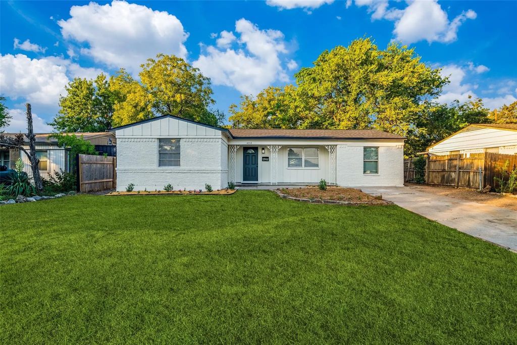 4713 San Marcus Drive, Mesquite