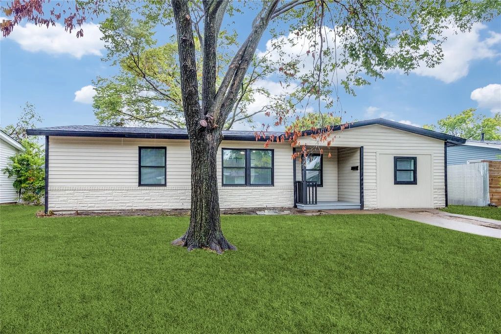 2314 Bluffton Drive, Dallas