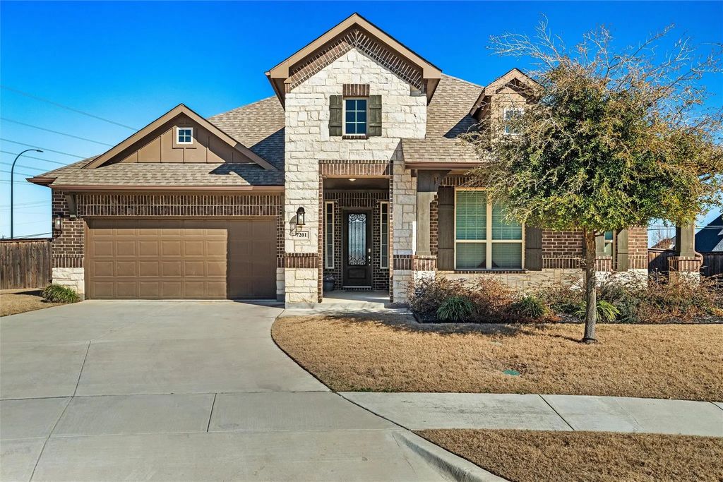 7201 Rustic Rock Road, Arlington