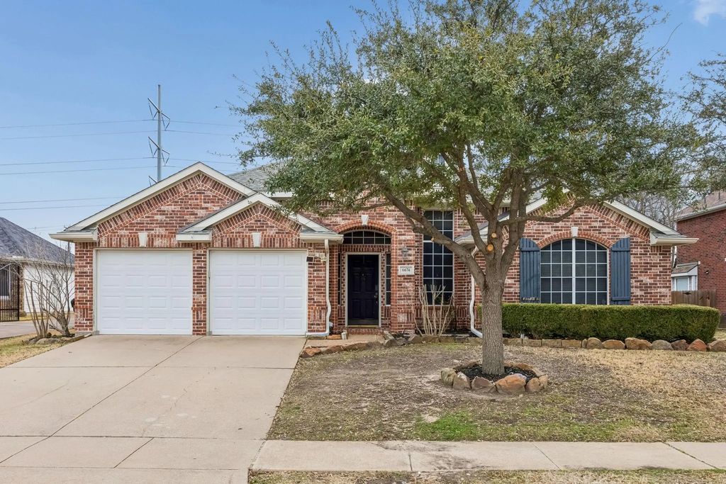 6674 Waverly Lane, Frisco
