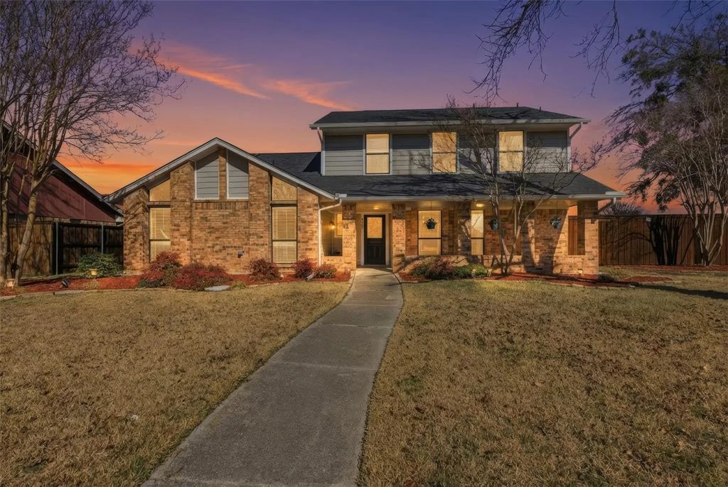 4034 Windy Crest Circle, Carrollton