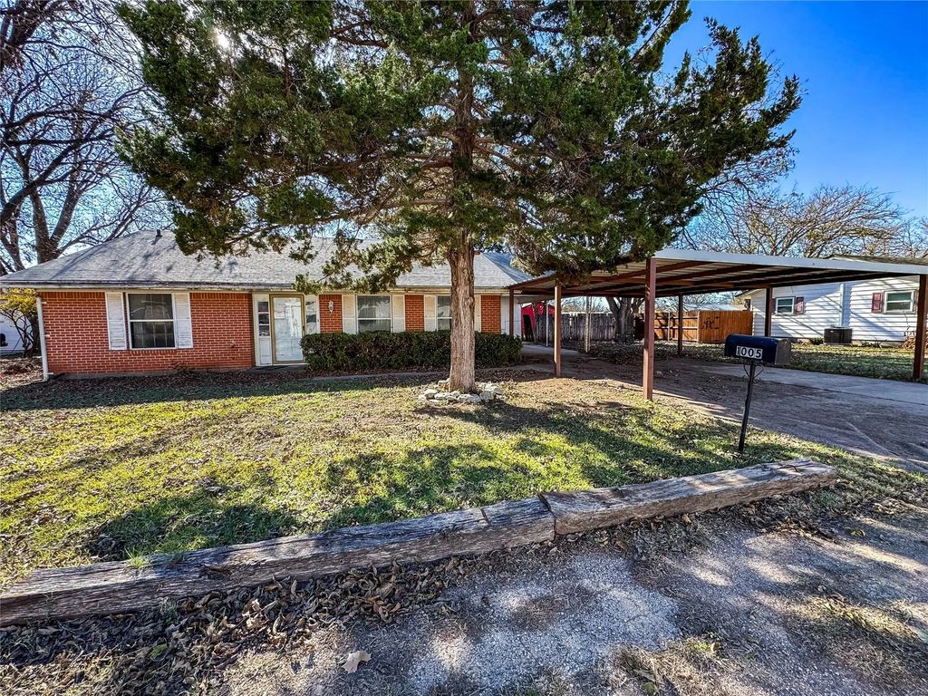 1005 N 7th Street, Haskell