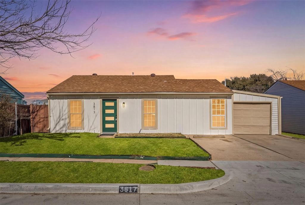 3817 Pinebrook Drive, Dallas