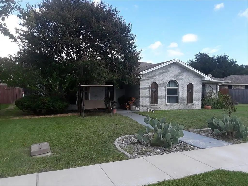 3821 Bachman Boulevard, Garland
