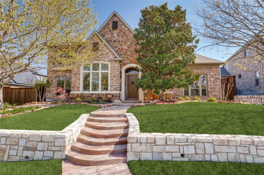 12534 Trolley Drive, Frisco
