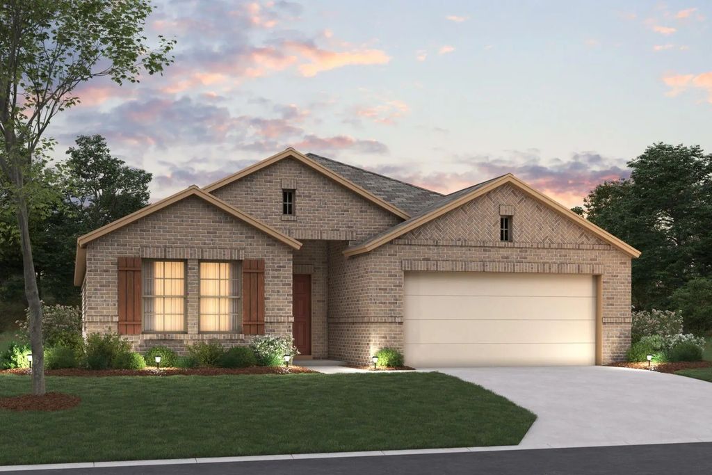 1613 Gulin Street, Royse City