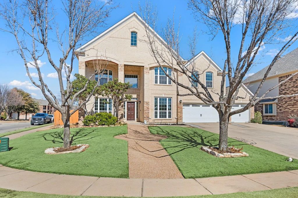 3501 Delaney Drive, Fort Worth