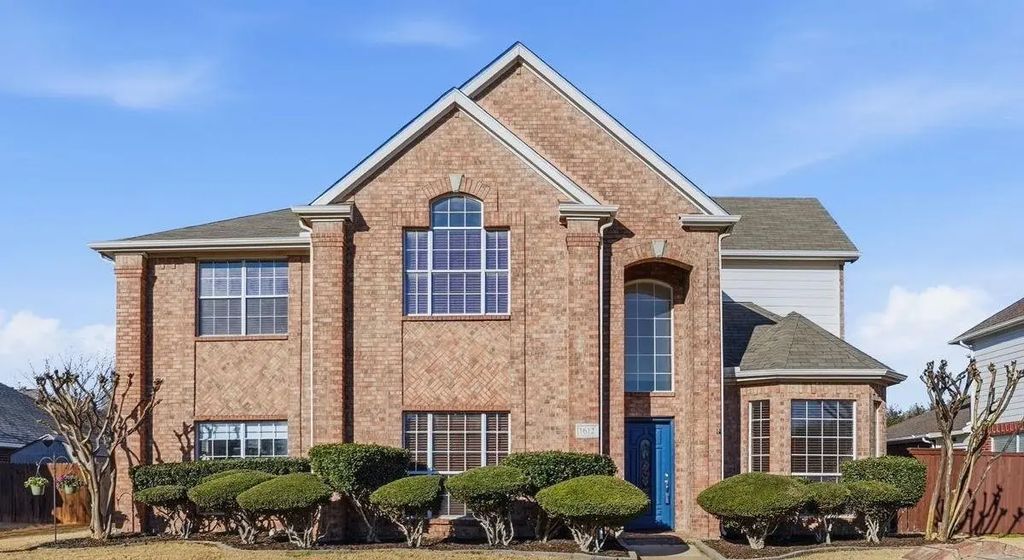 1612 Chase Oaks Drive, Keller