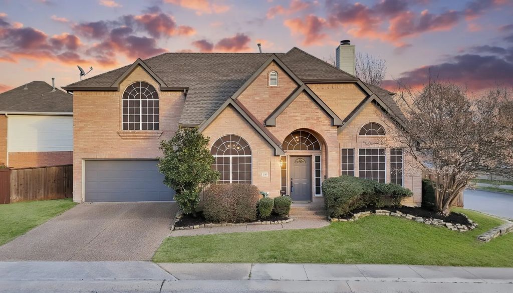 5421 Mill Run Drive, McKinney