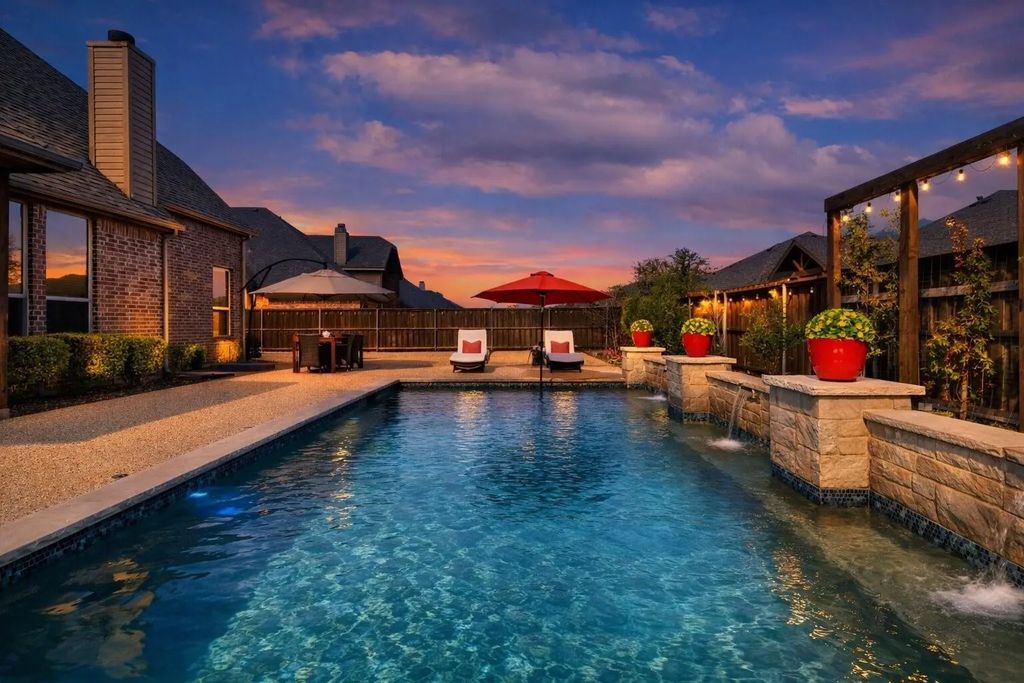 1601 Firenza Court, McLendon Chisholm