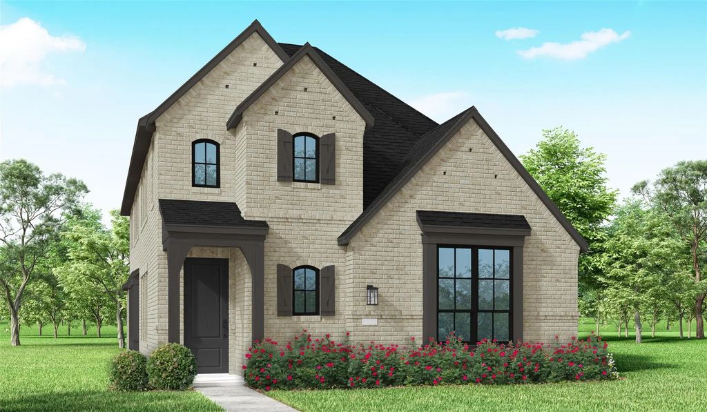 2600 Manzanar Mews, Celina