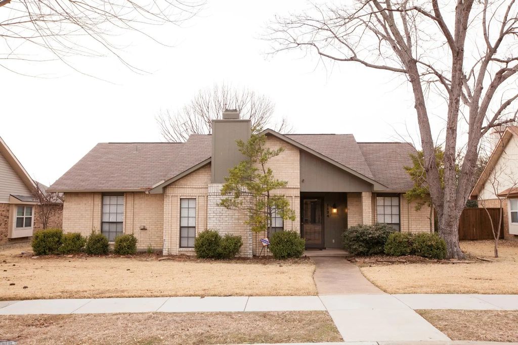 1124 Kesser Drive, Plano