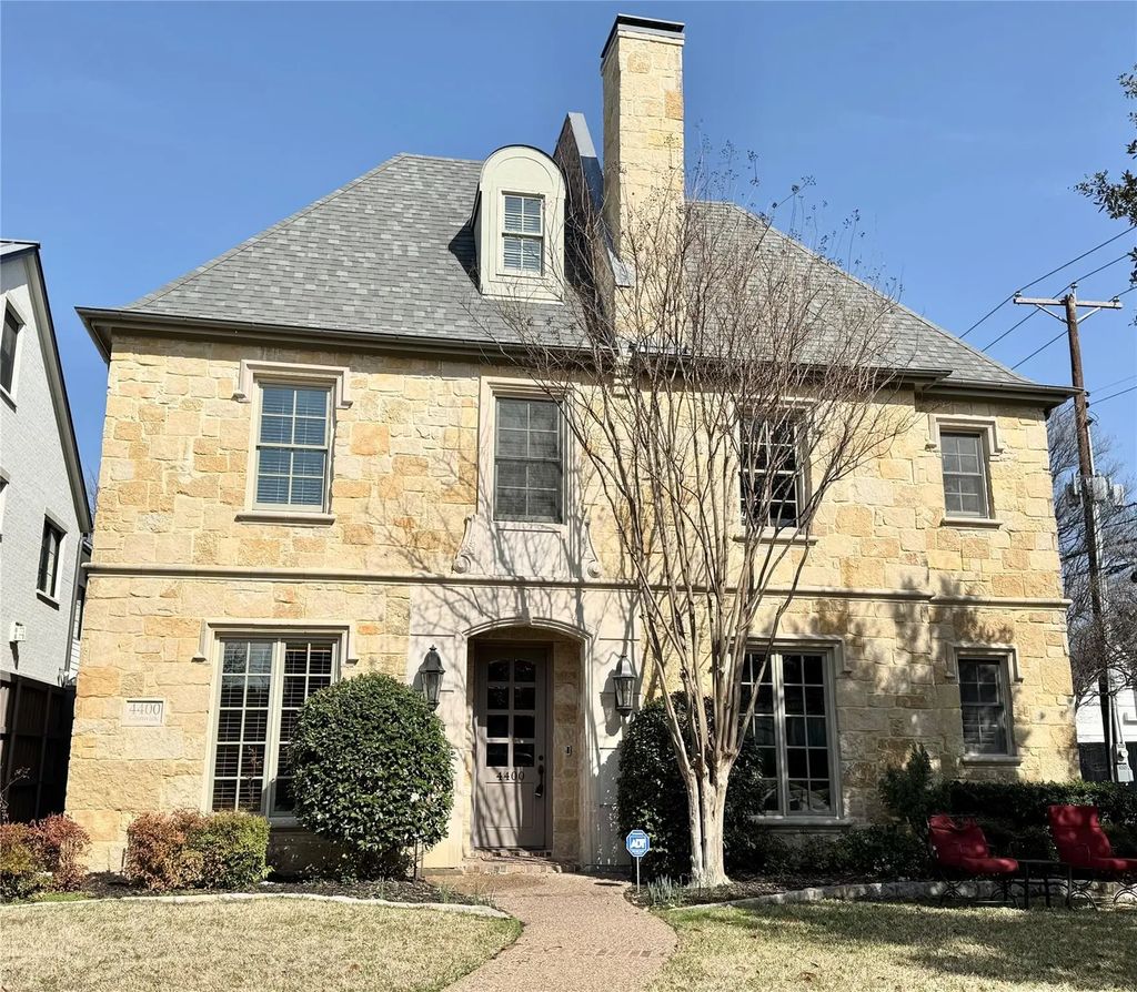 4400 Glenwick Lane, University Park