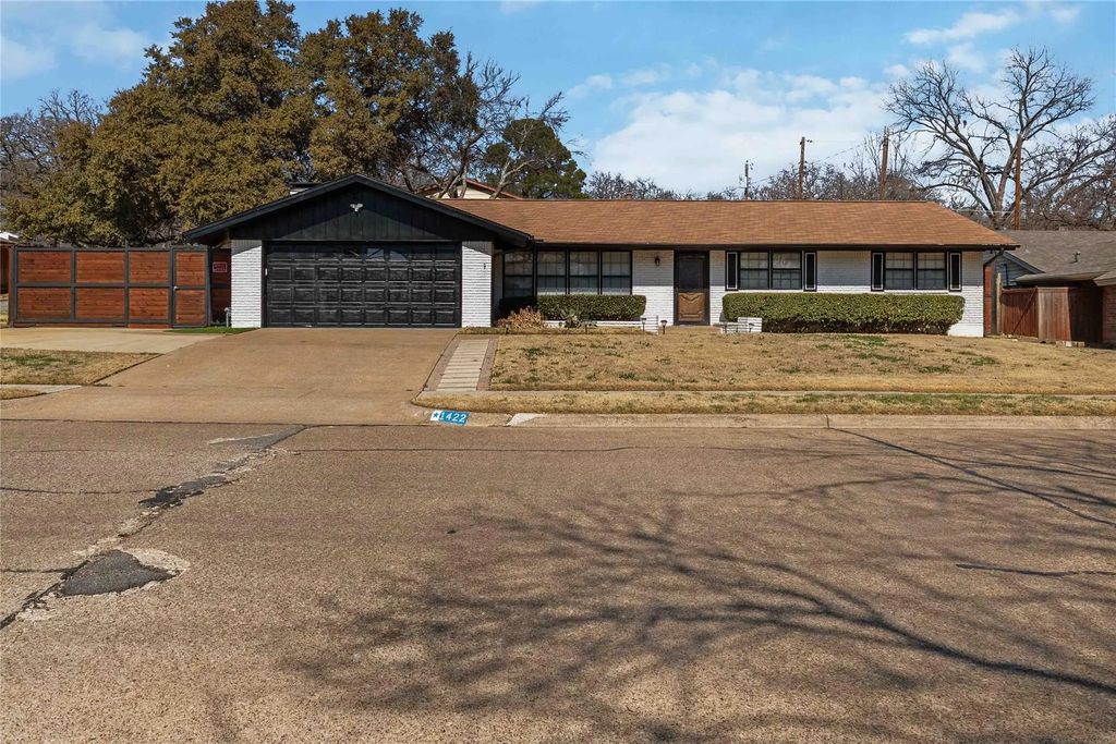 1422 Glenwick Lane, Irving