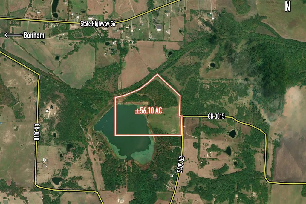 955 County Road 3015, Bonham