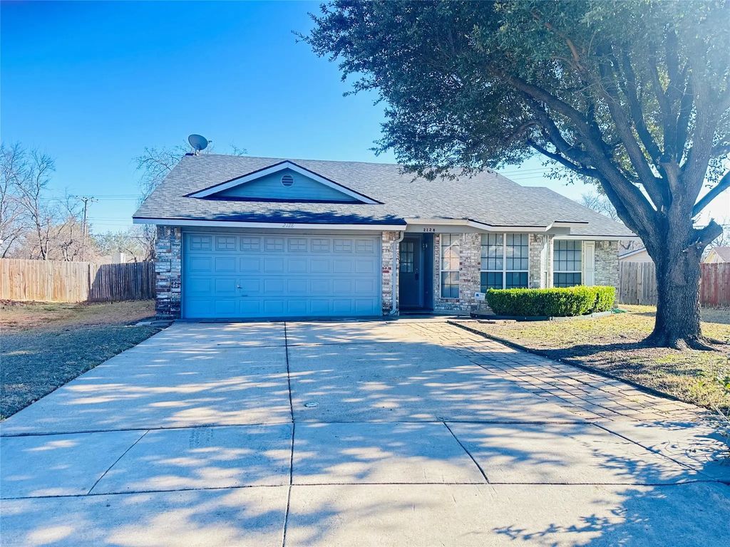 2128 Cay Court, Irving