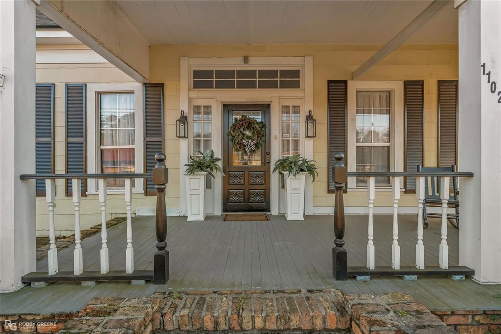 1102 Shreveport Road, Minden