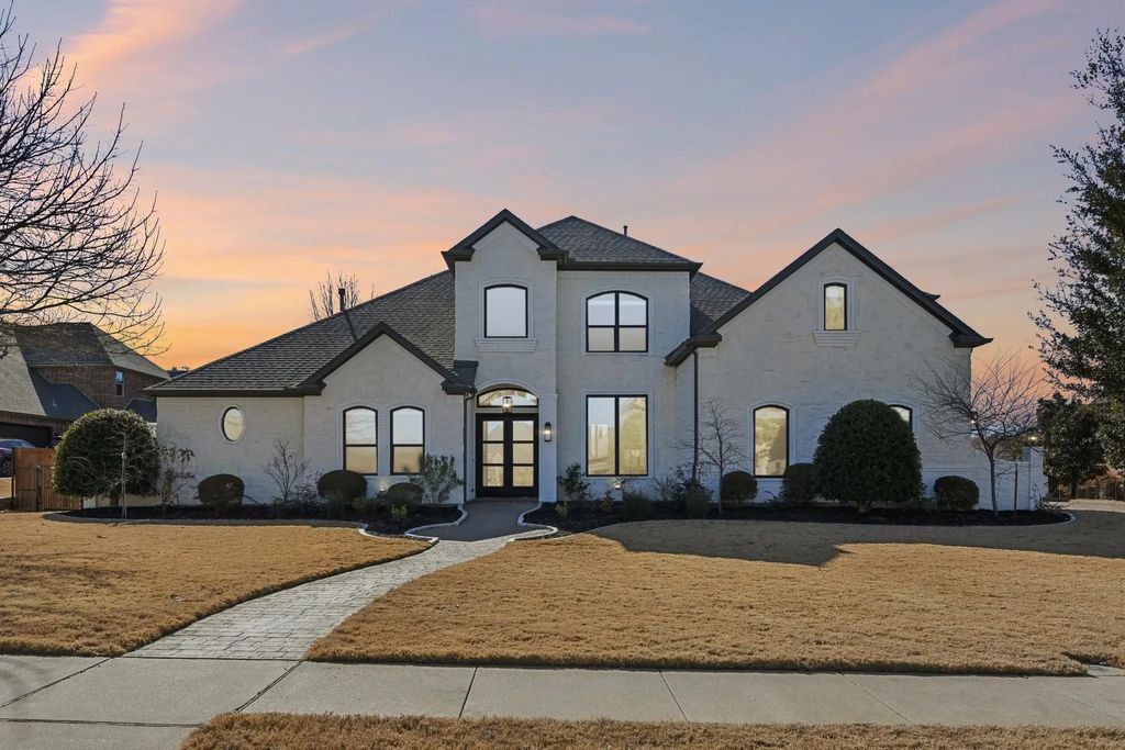 1512 Hawthorne Lane, Keller