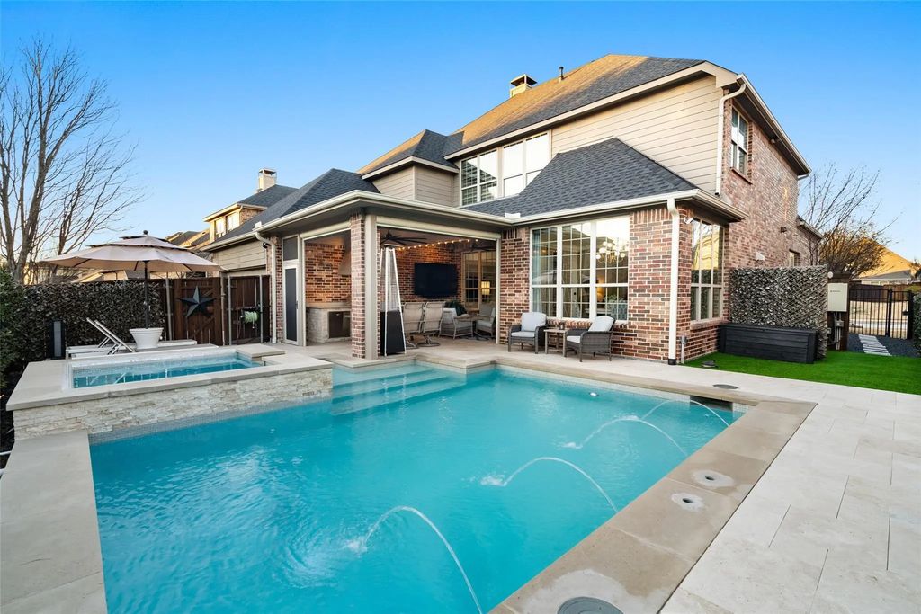 855 Deerfield Road, Allen