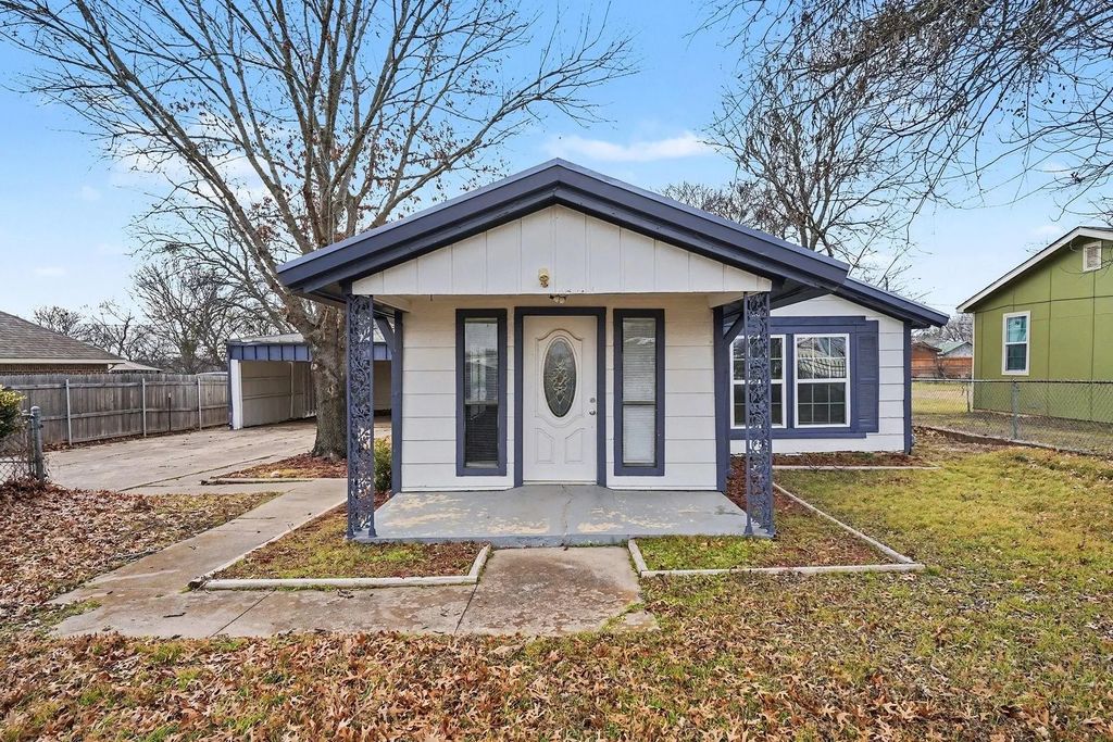 5421 Buchanan Street, Sansom Park