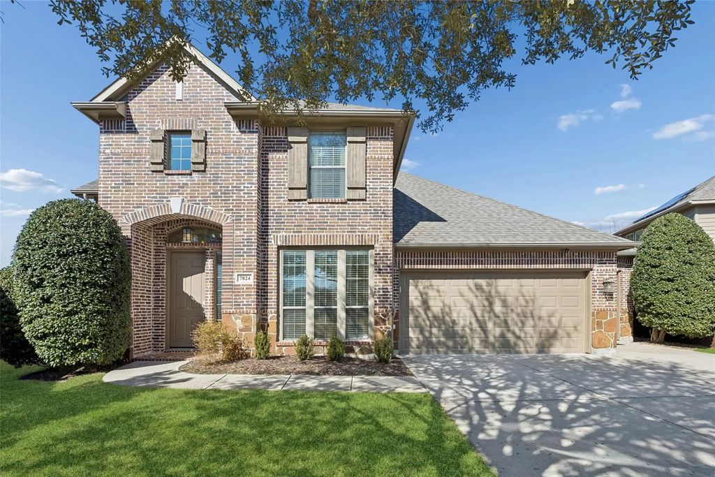 7824 Harvest Hill Lane, McKinney
