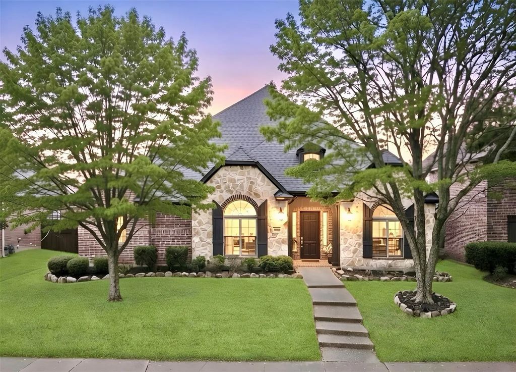 1012 Cross Plains Drive, Allen