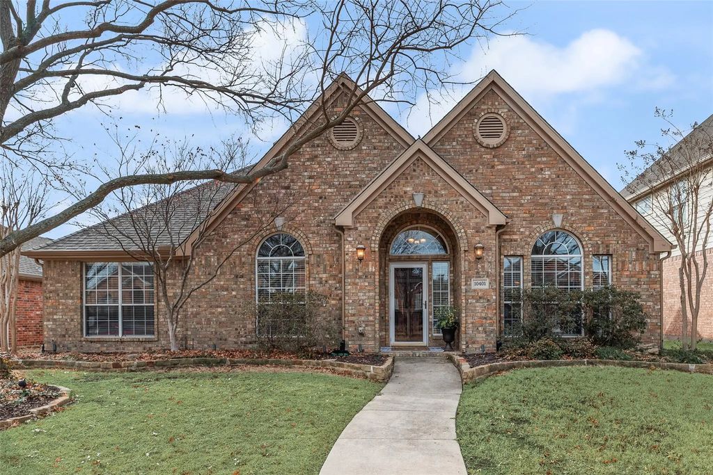 10401 Forrest Drive, Frisco