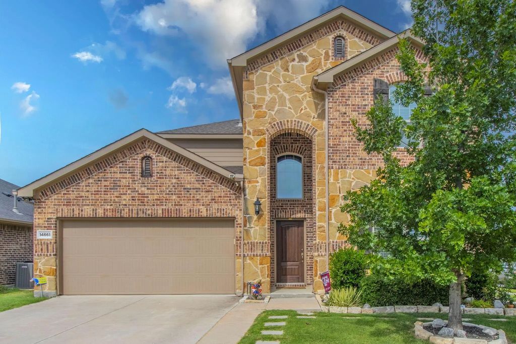 14661 San Pablo Drive, Fort Worth