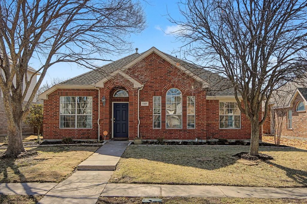 7207 Saint Augustine Drive, Frisco