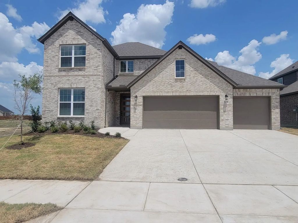 5416 Pollock Drive, Royse City