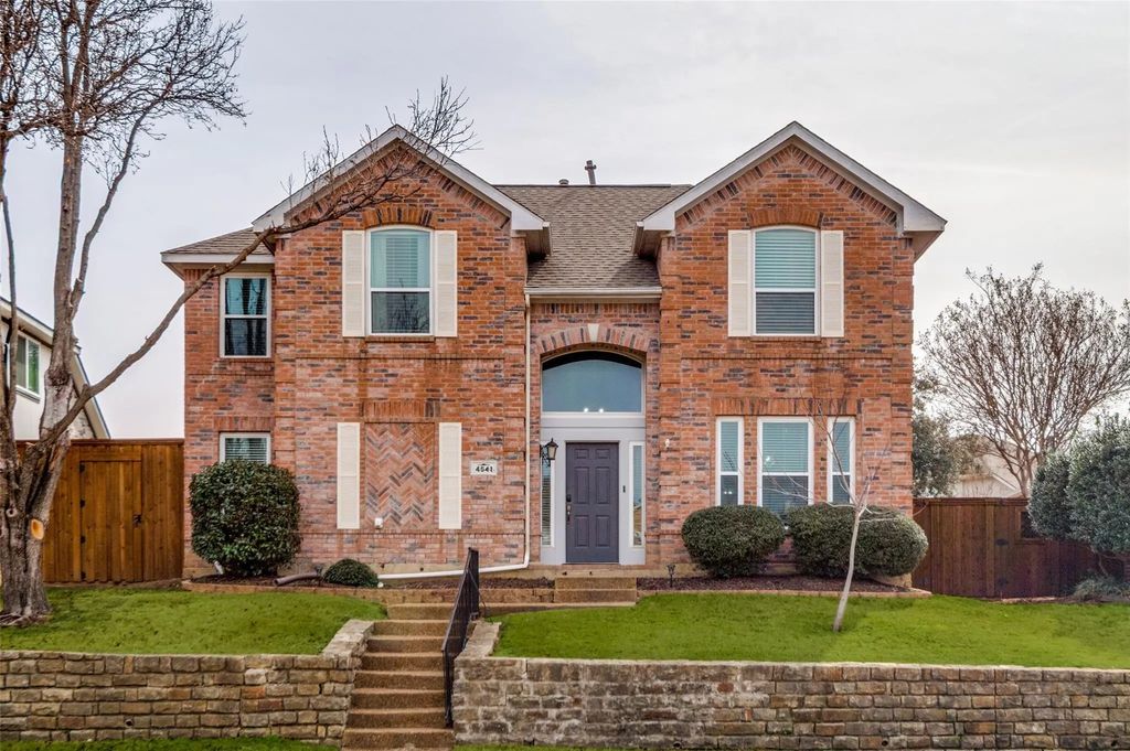 4541 Ridgepointe Drive, The Colony