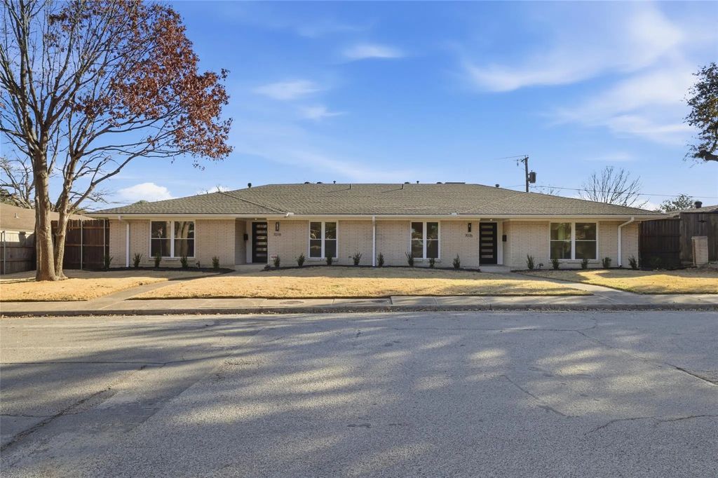 7078 Briarmeadow Drive, Dallas