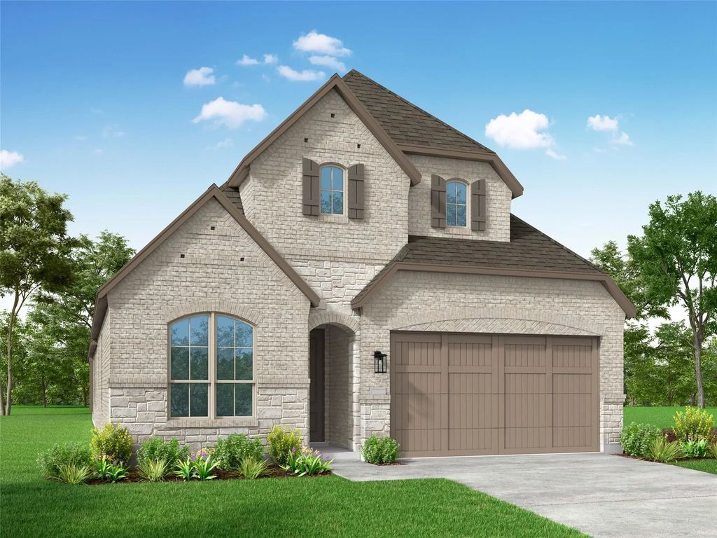 3729 American Paint Drive, Aubrey