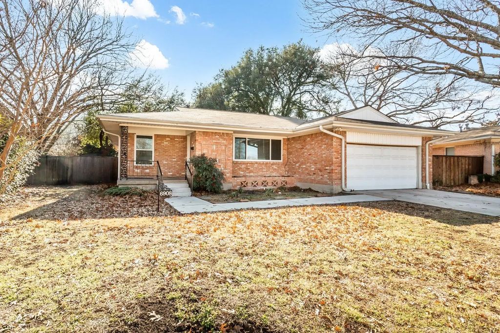 6908 Wake Forrest Drive, Dallas