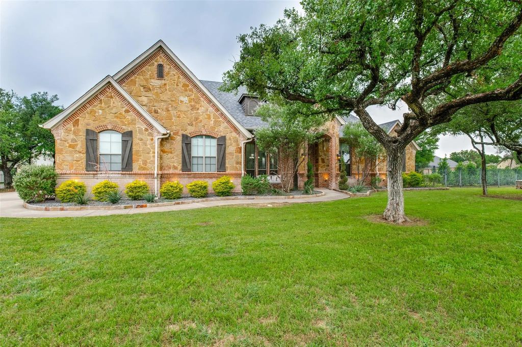 10009 Allen Mill Court, Fort Worth