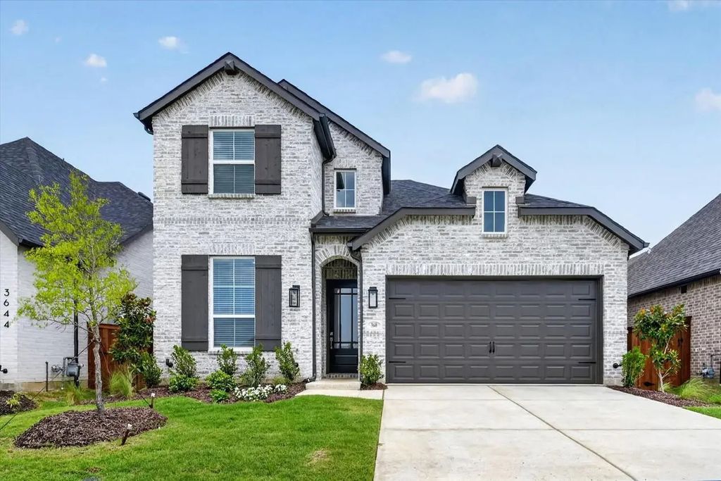 3640 Barrel Lane, Aubrey