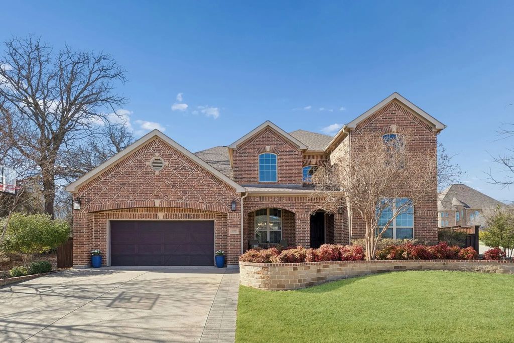 11100 Falling Leaf Trail, Flower Mound