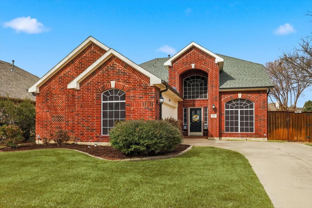 3201 Rocky Mountain Drive, Plano