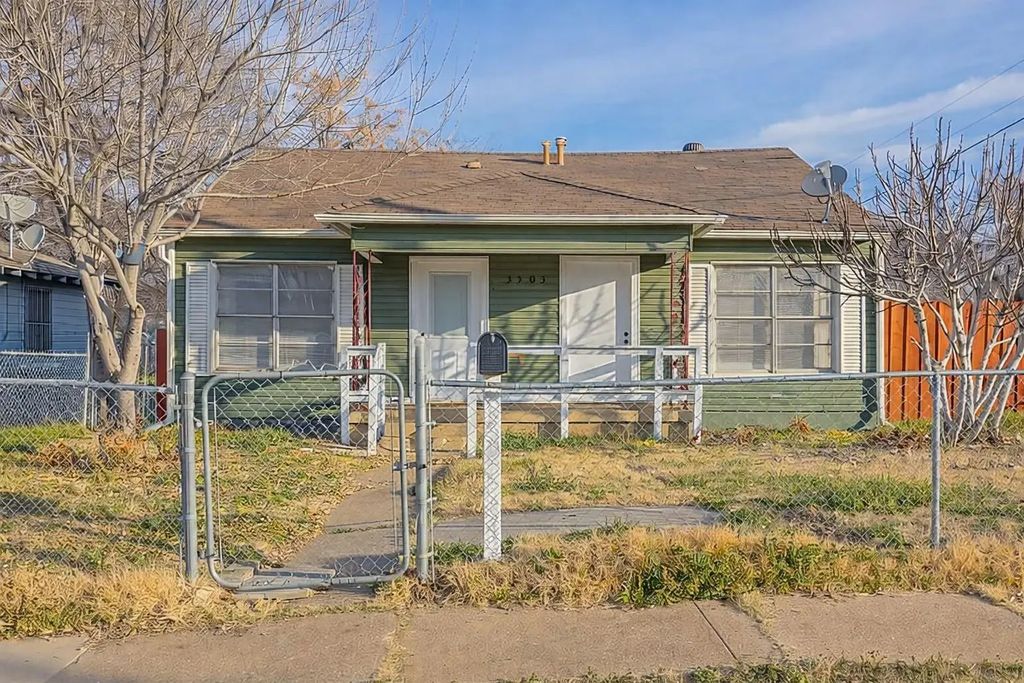 3503 Pueblo Street, Dallas
