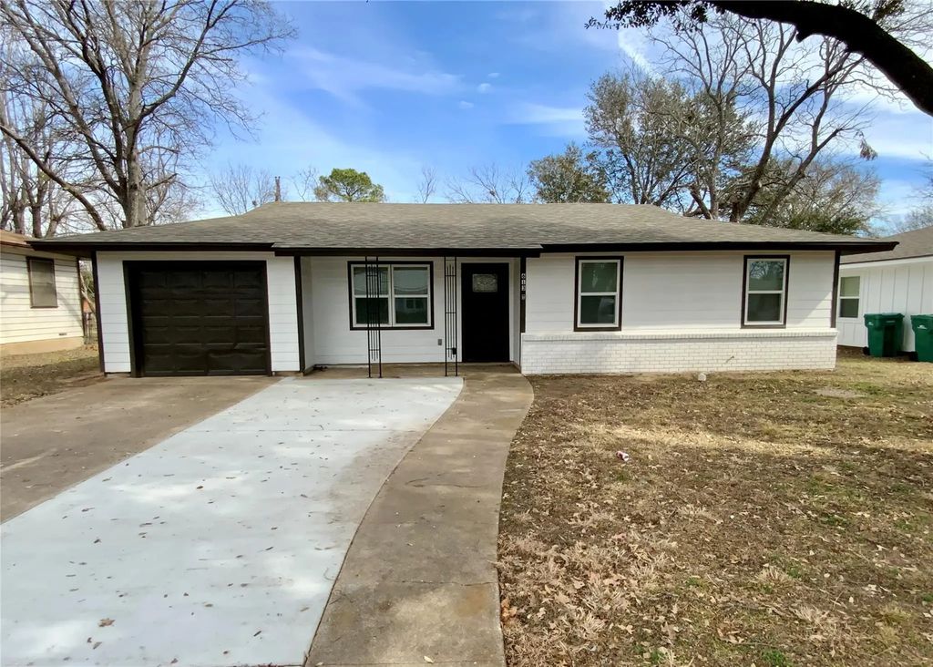 613 N Rita Street, Waco