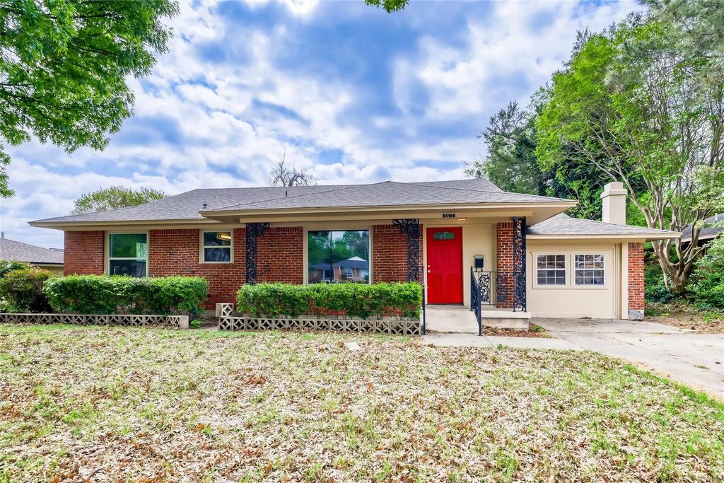 6612 E Mockingbird Lane, Dallas