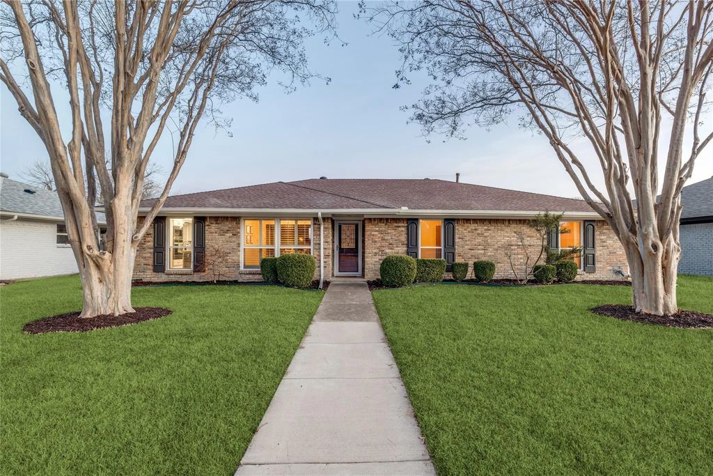 3504 Piedmont Drive, Plano