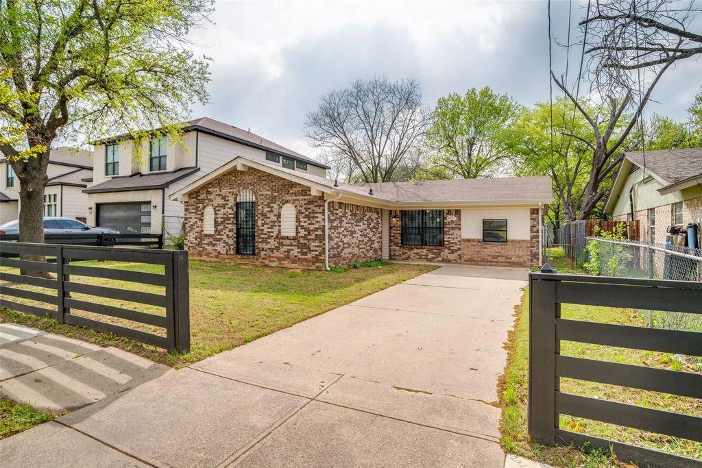 4011 Abilene Street, Dallas